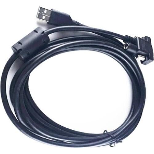 2pcs/lot BarCode Scanner USB Cable 2M(7feet) For Honeywell 3310g,MS4980, USB Interface,Free Ship