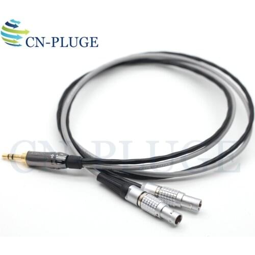 Zaxcom IFB erx to 6pin audio and 5pin time code line for ARRI ALEXA mini LF