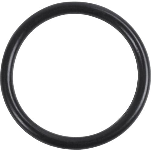 10 pcs Mechanical Black Rubber O Ring Oil Seal Seals, 36 mm x 30 mm