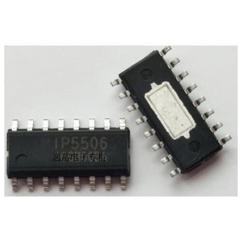 2pcs/lot IP5506 5506 SOP16 IC best quality