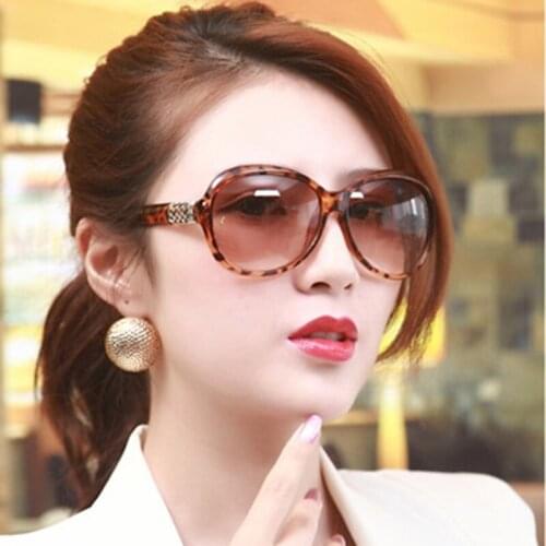 2017 Luxury Brand Designer Sunglasses Women Oversized Sun Glasses For Women Female shades Vintage Glasses