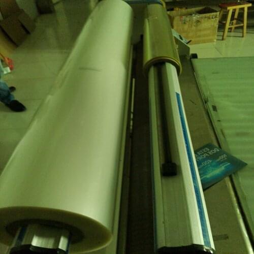 40x250cm/pc transparent ITO film ITO Coated PET Film For Electroluminescent Product/Solar panel