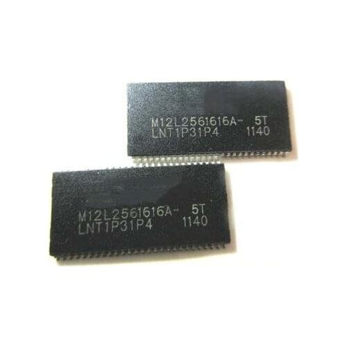 5pcs/lot M12L2561616A-6T M12L2561616A M12L2561616 TSOP-54 In Stock