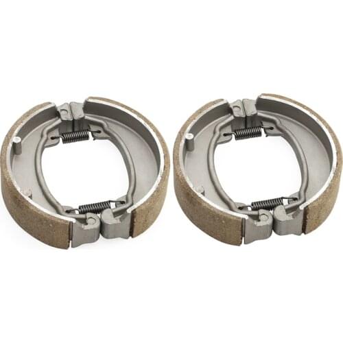 Alpha Rider Motorcycle Brake Pad Kits