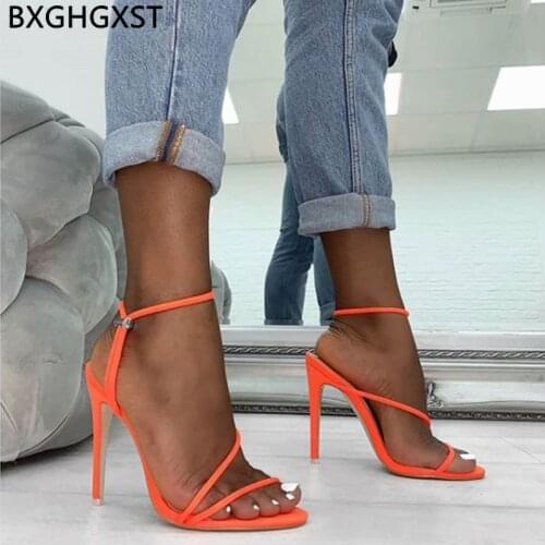 Sandals Women Summer 2021 Ladies Shoes and Sandals Pumps Women Shoes Gladiator Sandals High Heels Women Zapatos De Mujer Zapatos
