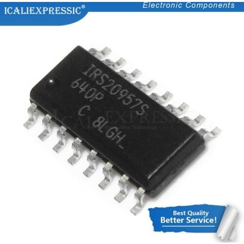 1PCS IRS20957S SOP-16 IRS20957STRPBF SOP16 IRS20957 SOP Digital audio driver chip