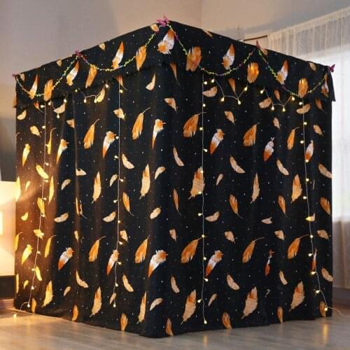 Kid Decoration Bed Curtain Siatka Moskitiera Baby Mosquiteiro Para Cama Adulto Ciel De Lit Canopy Klamboe Cibinlik Mosquito Net