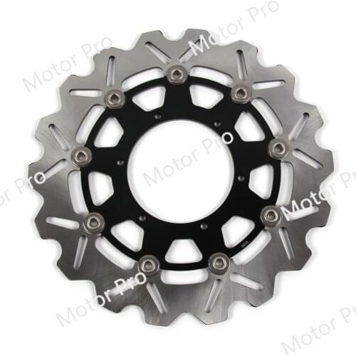 Front Brake Disc For BMW G650GS 2009 - 2016 SERTAO Motorcycle Brake Disk Rotor G 650 GS 650 GS650 2010 2011 2012 2013 2014 BLACK