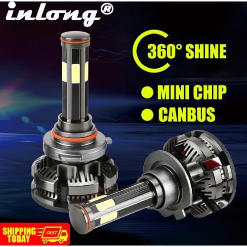 INLONG LED Bulbs HB3 (P20d)