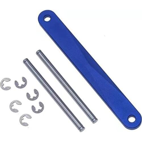 1Pcs Aluminum Alloy Front Arm Code For TRAXXAS SLASH F150 2WD 58064