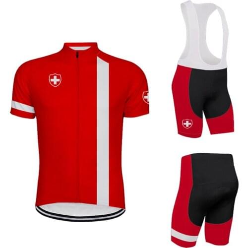 Summer Cycling Jersey Set Breathable MTB Bicycle Cycling Clothing Mountain Bike Wear Clothes Maillot Ropa Ciclismo noun 7072