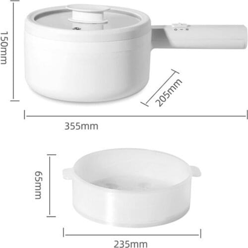MagiDeal Large Pans