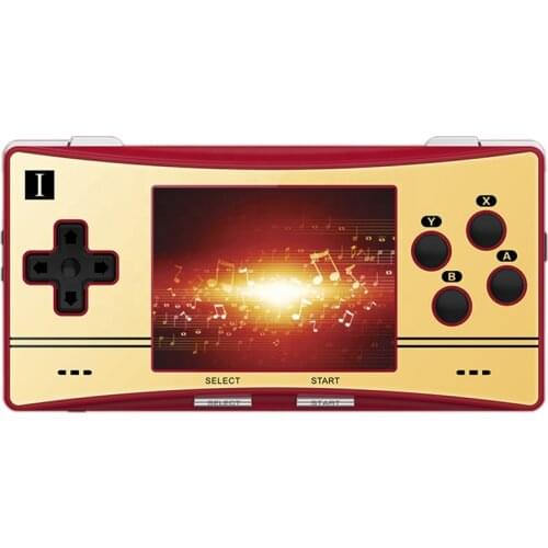 New Anbernic RG300X 3.0 inch Portable Mini consola Retro handheld video Game Console Player For PS1 Games consolas de juegos