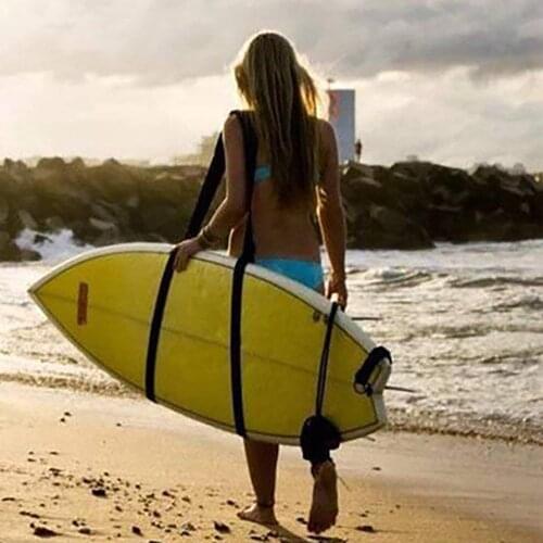 New Adjustable Paddle Board Strap Standup Paddleboard Shoulder Carrier Strap Surfboard Carrying Belt Accessories