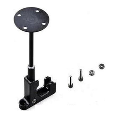 Nuevo plástico antena, GPS, montaje de la Base del asiento plegable soporte para FPV DIY Drone QAV250 Quadcopter Multirotor