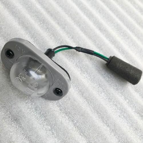 OEM 925014A000 License plate light after license plate light license plate lighting For H1 H-1 STAREX 00-07 TRAJET 01-03