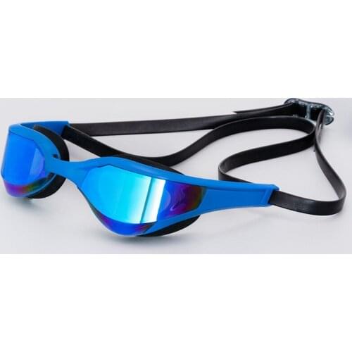 New Profession Racing Swimming Goggles Plating Waterproof UV Protection Competition Anti-Fog Glasses Outdoor Match Eyewear