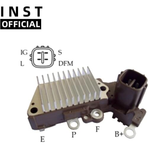 Alternator Voltage Regulator FOR TOYOTA N369 03-082 126000-3690 27700-50040 VR-H2005-64A 11089 11152