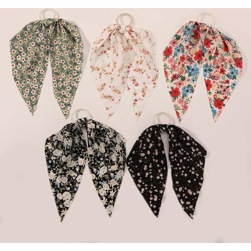 New Telephone Wire Elastic Hair Bands For Women Girls Solid Color Scrunchies Headband Ponytail Holder Hair Ties Hair Accessories