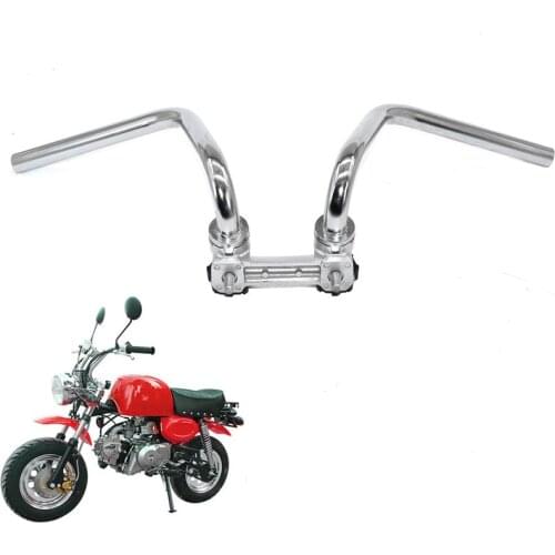 HANDLEBAR HANDLE BAR BIKE PARTS FOR HONDA Z50 Z50J MONKEY DAX CT70 Z50R 50
