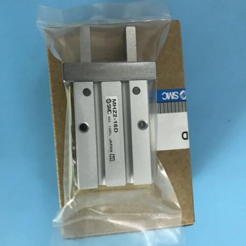 SMC Pneumatic air gripper MHZ2-16D Automatic robot actuator mask machine gripper
