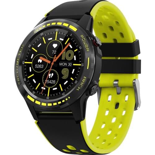 Smart Bracelet Health data Professional Sport music watch M7 with GPS Answer Call Scientific Exercise mode function