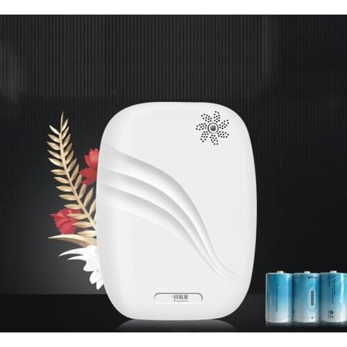 100ml Air Humidifie Scent Diffuser Simple Electric Aromatherapy Machine Essential Oil Diffuser Machine Silent Running