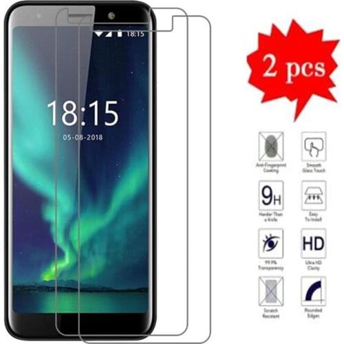 2.5D 9H Protective Glass on For BQ BQ-5512L Strike Forward screen protector Tempered glass For BQ 5512L Strike Forward Glass