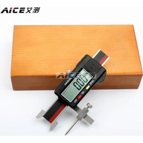 2-point display difference ruler) 2-point break difference gauge/surface difference gauge/segment difference ruler 30/40 mm aut