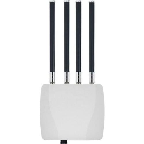 802.11ac Dual Band 5.8ghz 1200mbps Wireless Access Point Poe Wifi Signal Router Extender Omni Antenna Outdoor Wifi AP Router