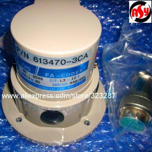 BRAND NEW ORIGINAL TS5013N60 SHAFT Encoder Resolver OIS 80-2048C/T-L3-12V
