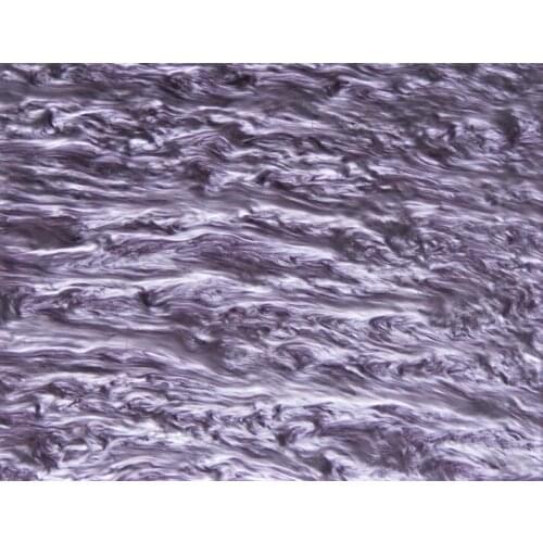 Acrylic/PMMA Pearlescent Ripple/Stream Sheets 3.0mm for Jewelries, Crafts, Art Works, Decoration - Mauve (SW04)