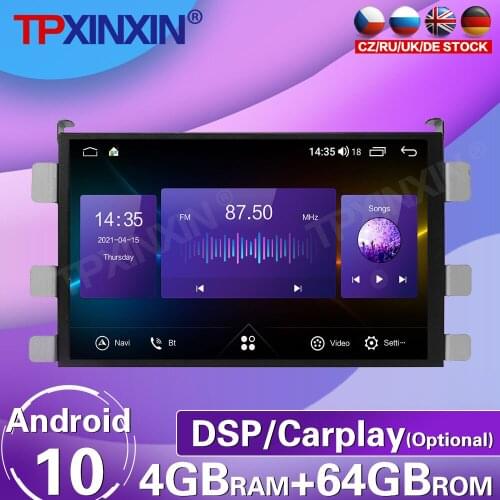 64G For Nissan QUEST 2012-2019 Android 10 Tesla Big HD Screen Car Radio Tape Recorder Multimedia Player GPS Navigation Carplay