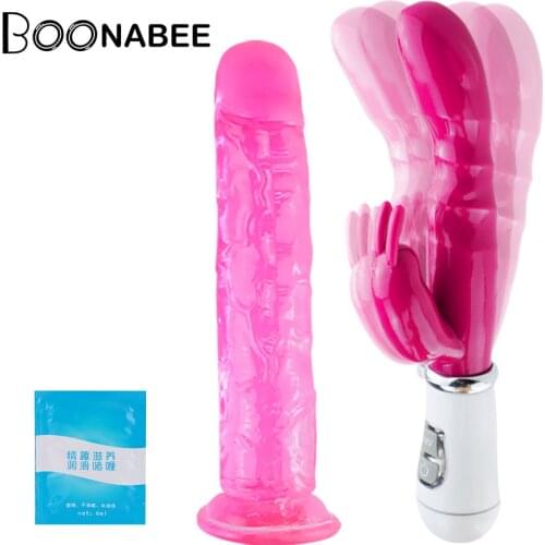 Sexshop Huge Dildo, Vibrator, Sex Toys Rabbit Vibrators for Women Clitoris Stimulator Huge Penis Sexual Toys for Females