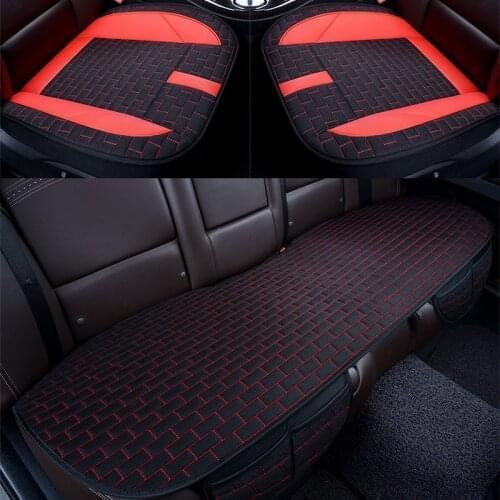 Car Seat Cover cushion for CITROEN C2 C3 C3-XR C4 4door C4 Aircross C4 Picasso 5 seat C5 C6 DS3 DS4 DS5 Seat Protector cover