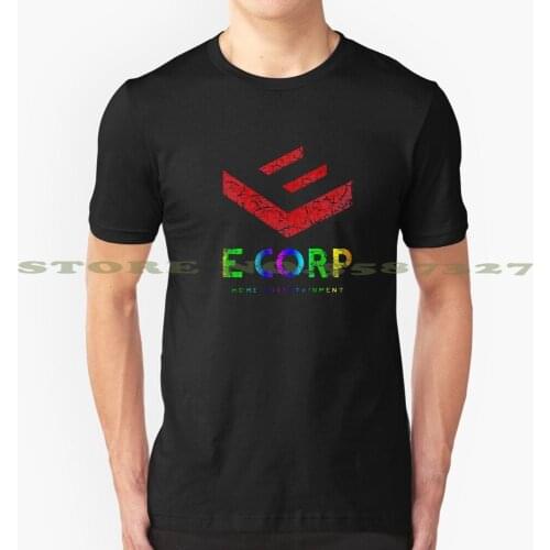 E Corp Home Entertainment ( Mr Robot ) Fashion Vintage Tshirt T Shirts Mr Robot Mr Robot F Society Store E Corp Evil Corp