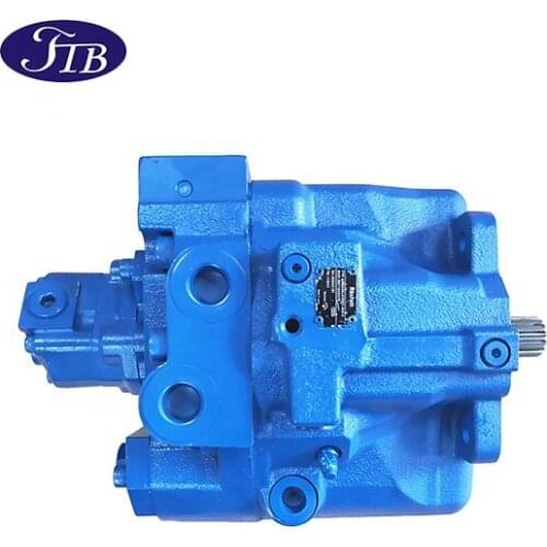 Futebang Mini Excavator Hydraulic Pump Main Pump AP2D36 308 DH35 DH55 DH80 R80 Main Pump R80-7 JS81 VIO75 IHI 65J IHI 65