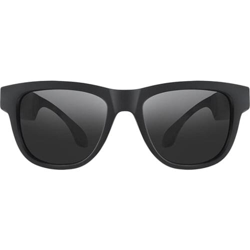 G1 Bone Conduction Headphones Glasses Sunglasses Bluetooth Earphone Sports Wireless Headphone