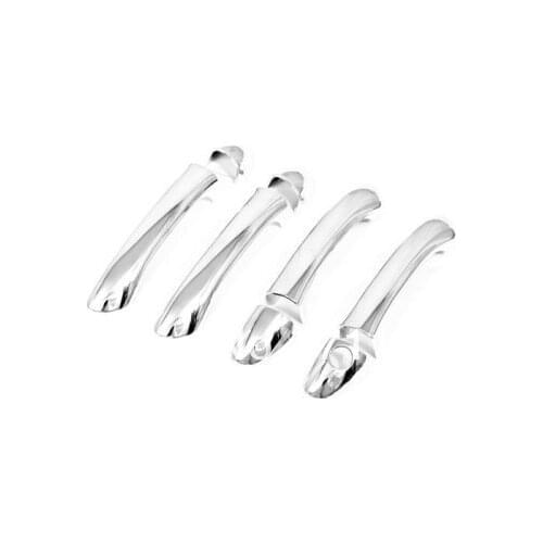 Chrome Door Handle Cover For Mercedes Benz W211 E Class