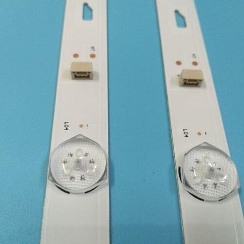 TV Lamps LED Backlight Strips For THOMSON 32HS3013 FHD Bar Kit LED Bands JL.D32061330-004AS-M 4C-LB320T-JF3 4C-LB320T-GY6 Rulers