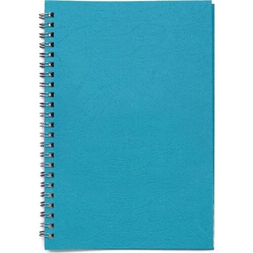 Multifunctional Conference Spiral Notebook Soft Portable Meeting Organiser Travel Journal Daily Plan Notebooks