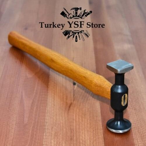 PDR Steel Hammer Tools For Car Body Pdr Paintless Dent Repair Auto Dent Removal High Quality Steel Hammer