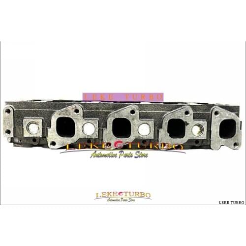 QD32 CYQD32 Bare Cylinder Head For Nissan Frontier 3153cc 3.2L DOHC 8v 1997- 11039-Q2450 11039-VH002 11041-6T700 11041-6TT00