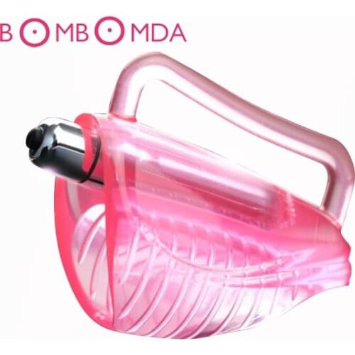 New Arrival Vibrating Cock Ring Penis Sleeve Extension Cock Cage Time Delay Sex Toys For Men