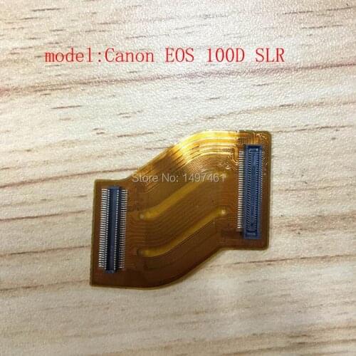 Connect CCD COMS Matrix image sensor Flex Cable for Canon EOS 100D ; Rebel SL1 ; Kiss X7 ; DS126441 SLR