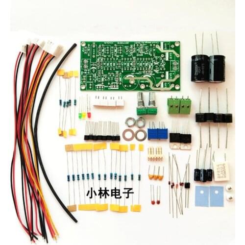 Adjustable Power Supply Experimental Power Supply Power Supply 3AG1 Kit 0-15V 0-5A Regulated Constant Current LM317