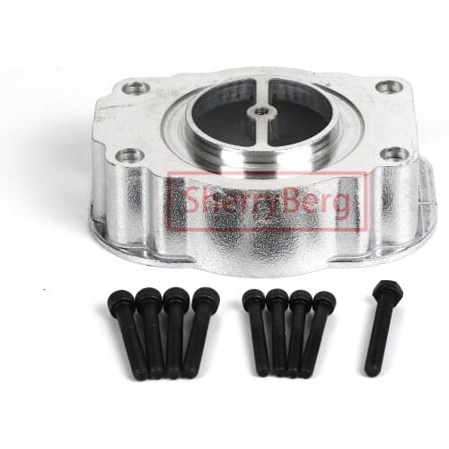 SherryBerg Fajs EMPI Weber Carb Carburetor Air Cleaner Adapter Plate Kit 99010.600 DGV DGAV DGEV etc for Jeep Air Filter Adapter
