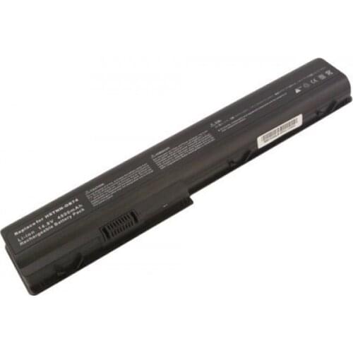 UGB genuine Replacement HP Pavilion DV7-1200 HDX X18 dv8 516916-001 HSTNN-DB74 HSTNN-XB75 Battery