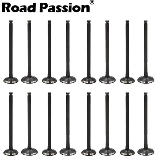 Road Passion Motorcycle Engine Parts Valve Stem Kit For SUZUKI GSX-R400 GSXR400 GSXR 400 RF400 78A+VC GSF400 Bandit 1997 79A+VC