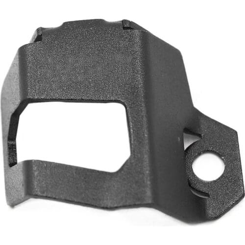 Motorcycle Rear Brake Fluid Reservoir Guard Cover Protector For BMW F650GS F800GS 08-12 F800R 08-18 1290 1190 1050 Adventure